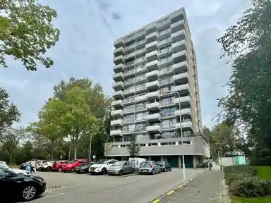 57μ² apartment προς ενοικίαση για 833€/μήνα σε Willemstraat 102, Zoetermeer