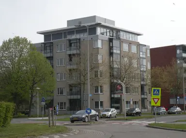 μ² apartment προς ενοικίαση για 920.75€/μήνα σε Laan der Continenten 134, Alphen aan den Rijn