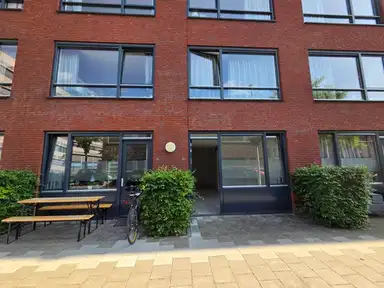 30m2 studio to rent for 1385€/month in Van Karnebeekstraat, Utrecht