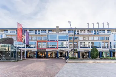 50m2 apartment to rent for 992.76€/month in Nieuwe Markt, Roosendaal