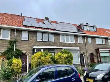 85m2 house to rent for 1350€/month in Meidoornstraat 3, Zaandam