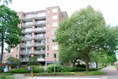 64m2 apartment in affitto per 876€/mese a Voorste Wei 15, Harderwijk