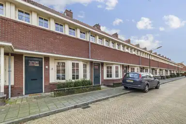 120m2 house te huur voor 2106.2€/maand in Merelstraat 3, Hilversum