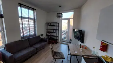 30m2 apartment te huur voor 1485€/maand in Vierambachtsstraat, Rotterdam