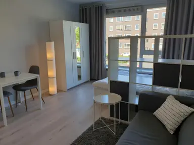 24m2 studio to rent for 975€/month in Pleinweg, Rotterdam