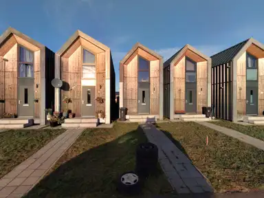 40m2 house to rent for 560.69€/month in Grad Poelsstraat 5, America