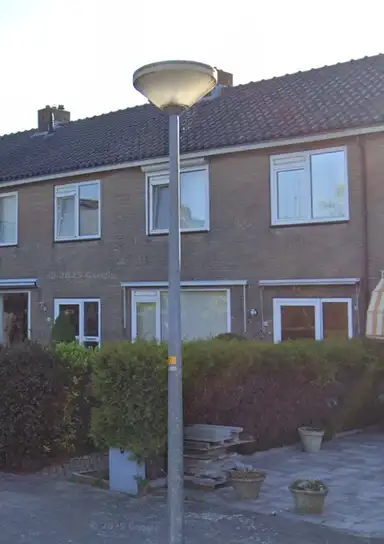 66m2 house to rent for 731.93€/month in Heikeshof 49, De Rijp