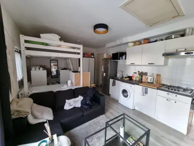22m2 studio in affitto per 1037.24€/mese a Damsterdiep 26g, Groningen