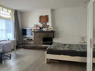 24m2 room à louer pour 720€/mois à Beschuitsteeg, Leiden