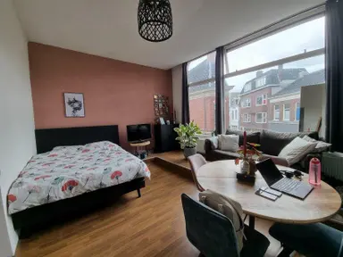 27m2 studio in affitto per 822.66€/mese a Oudeweg 2a, Groningen