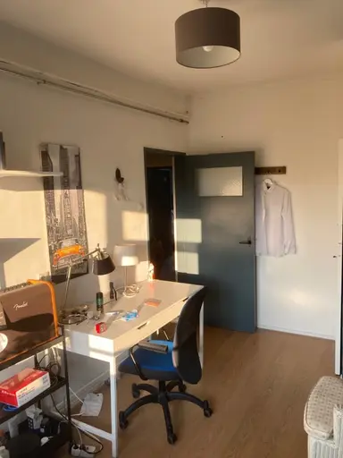 10.56m2 room to rent for 495€/month in Molukkenstraat 218, Nijmegen