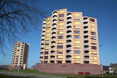 108μ² apartment προς ενοικίαση για 825.41€/μήνα σε Koggesingel 59, Kampen