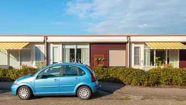 22m2 apartment to rent for 711.41€/month in De Maten 13, Oldemarkt