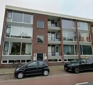 m2 apartment à louer pour 755.46€/mois à Boslaan 193, Katwijk