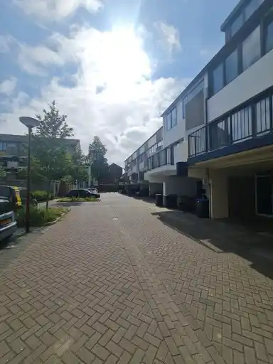 40m2 studio to rent for 1595€/month in Landauerdrift, Nieuwegein