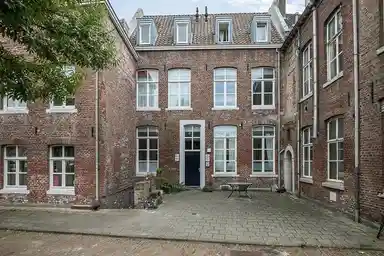 35m2 apartment to rent for 804.89€/month in Capucijnengang 29B, Maastricht