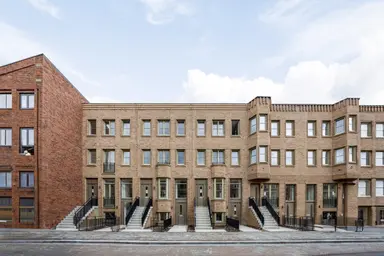 89m2 apartment to rent for 1600€/month in Albaniëstraat 49, Almere