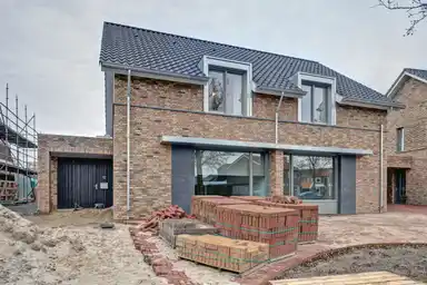 187m2 house te huur voor 3950€/maand in Schoorstraat 12, Helvoirt