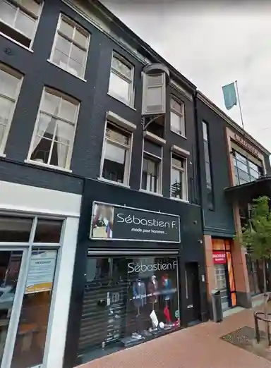 m2 studio to rent for 1200€/month in Ziekerstraat, Nijmegen