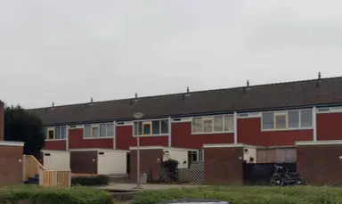 82m2 house à louer pour 722.4€/mois à Balingerbrink 22, Emmen