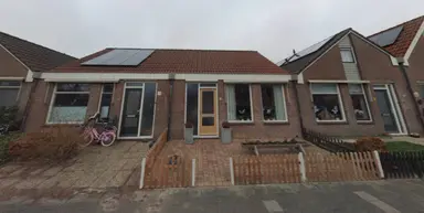 51m2 house to rent for 852.97€/month in Noordwester 8, Den Burg