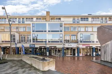 82m2 apartment to rent for 1104€/month in Nieuwe Markt, Roosendaal