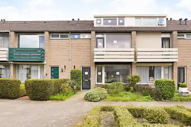122m2 house to rent for 1300€/month in Bergschot 320, Breda