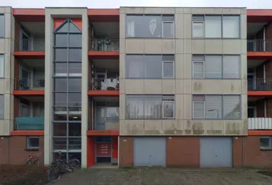 48m2 apartment in affitto per 651.02€/mese a Kastanjestraat 97, Goes