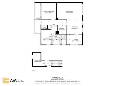 93m2 apartment to rent for 787.4€/month in Henri Jonasplein, Kerkrade