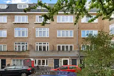 53m2 apartment to rent for 2150€/month in Reinier Claeszenstraat 33D, Amsterdam