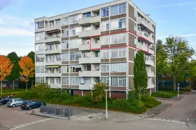 68m2 apartment to rent for 2500€/month in Van Boshuizenstraat, Amsterdam