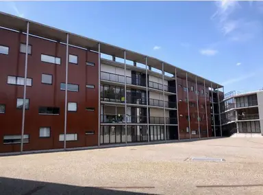 88m2 apartment zur Miete für 1450€/Monat in Herdenkingsplein 38B, Maastricht