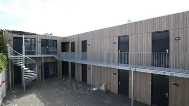 21m2 studio zur Miete für 1245€/Monat in van Gentstraat, Eindhoven