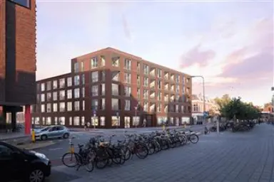52m2 apartment à louer pour 1078€/mois à Boterdiep 7, Groningen