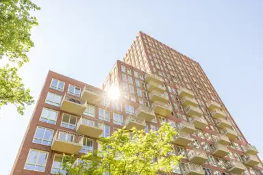 35m2 studio te huur voor 828.26€/maand in Delflandplein 360, Delft