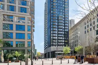 52m2 apartment te huur voor 1115€/maand in Turfhaven, The Hague