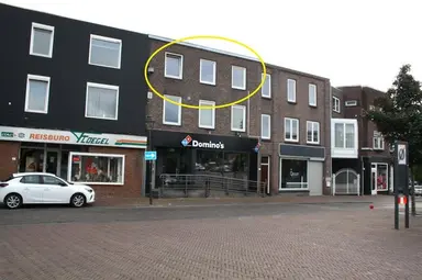 65m2 apartment te huur voor 1280€/maand in Nieuwstraat, Heerlen
