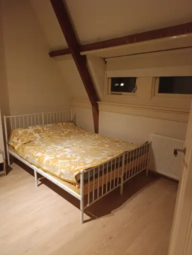 40m2 room zur Miete für 750€/Monat in Hoge Rijndijk, Leiden