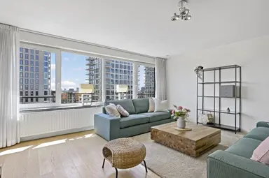 100m2 apartment to rent for 2370€/month in Gedempte Zalmhaven, Rotterdam