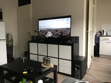 17m2 studio te huur voor 740€/maand in Paduaplein, Tilburg