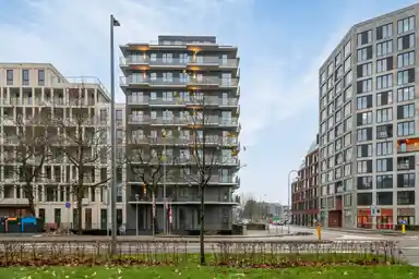 57m2 apartment in affitto per 2300€/mese a Niemeyerstraat, Hoofddorp