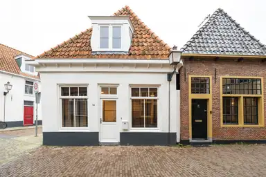 44m2 apartment to rent for 1800€/month in Schoolsteeg 14, Hoorn