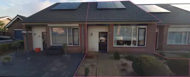 95m2 house te huur voor 702.36€/maand in Ravelstraat 3, Heesch