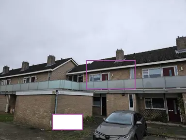 43m2 apartment te huur voor 519.05€/maand in Lijsterbesgaard 30, Boxtel