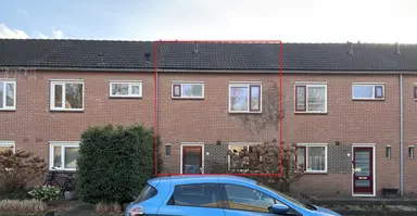 74m2 house to rent for 895.45€/month in De Blauwe Zegge 20, Dedemsvaart
