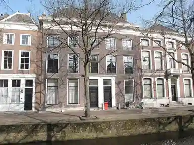 100m2 apartment te huur voor 2000€/maand in Oude Delft 128, Delft