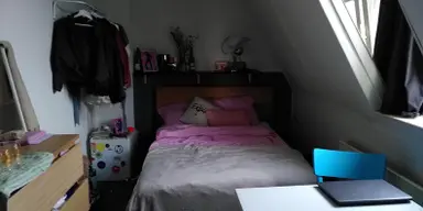 12m2 room to rent for 405€/month in Jacob Canisstraat, Nijmegen