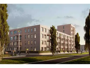 76m2 apartment to rent for 1228€/month in Amersfoort