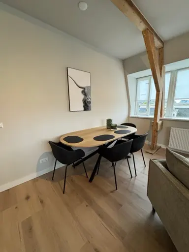 143m2 apartment to rent for 3500€/month in Provenierssingel, Rotterdam