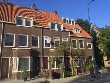 110m2 apartment to rent for 2389€/month in Duizendschoonstraat 35C, Rotterdam